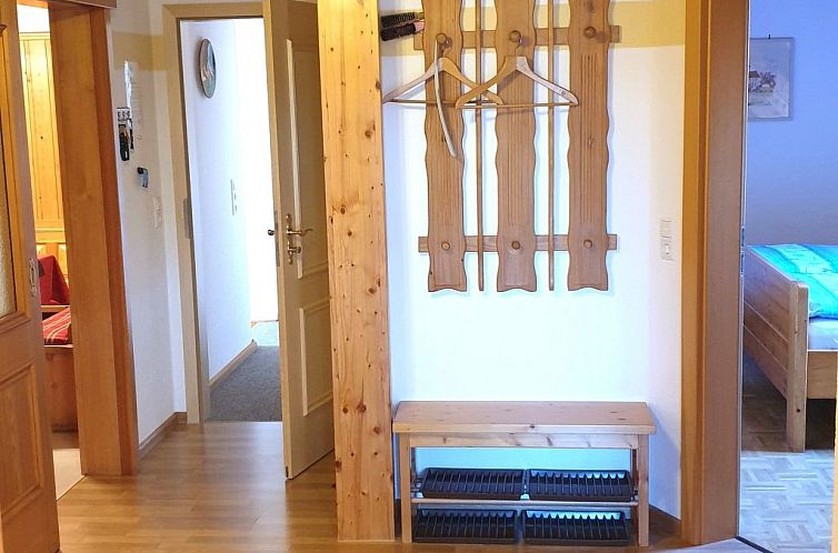 Appartement Wohnung "Fübüüni"