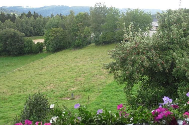 Appartement Wohnung "Fübüüni"