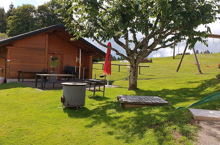 Appartement Wohnung "Fübüüni"