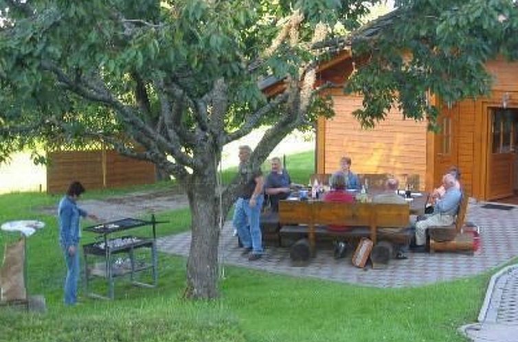 Appartement Wohnung "Fübüüni"
