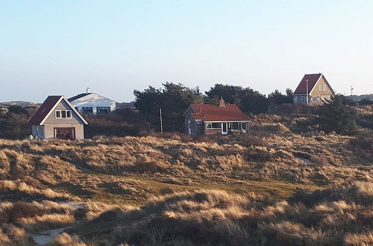 Huisje in West aan Zee