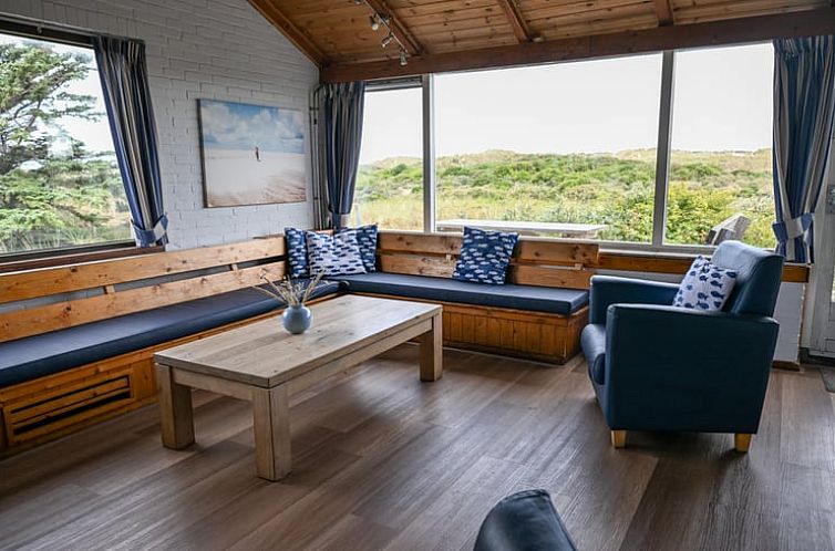 Huisje in West aan Zee