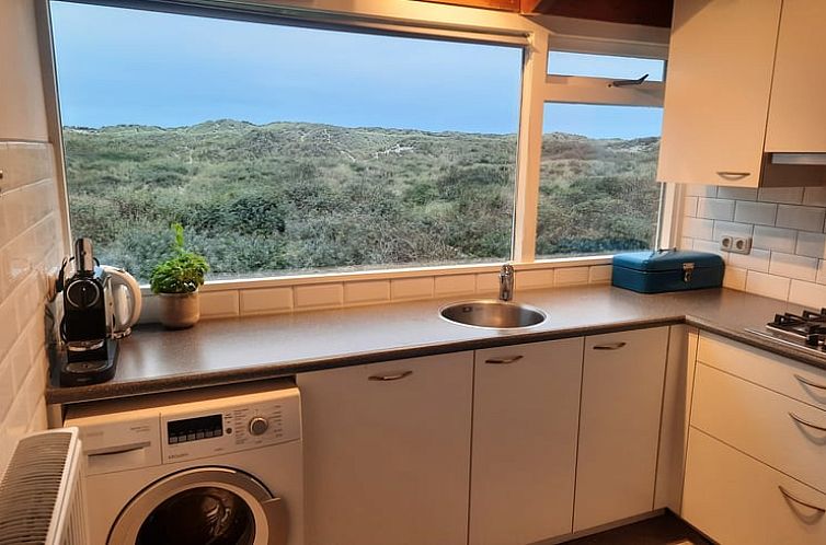 Huisje in West aan Zee