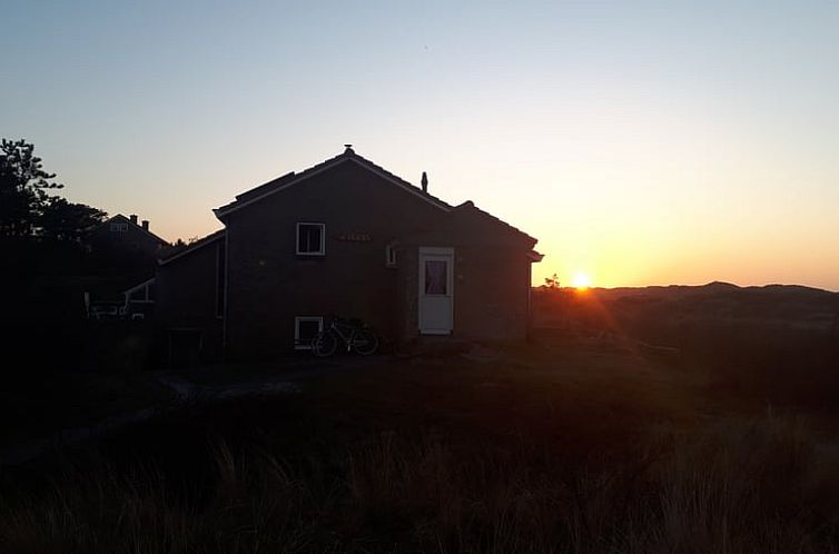 Huisje in West aan Zee