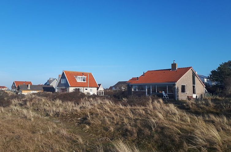 Huisje in West aan Zee