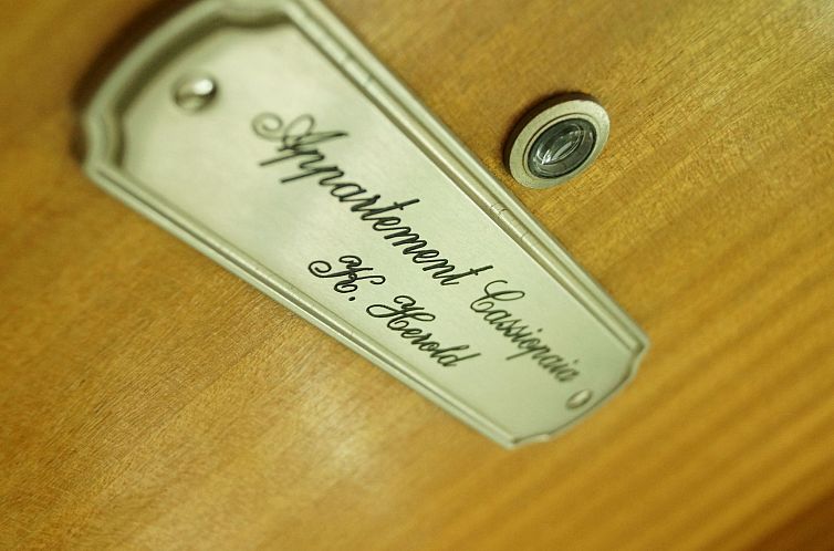 Appartement Cassiopaia in Baden-Baden