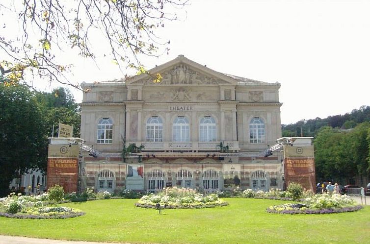 Appartement Cassiopaia in Baden-Baden