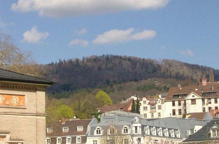 Appartement Cassiopaia in Baden-Baden