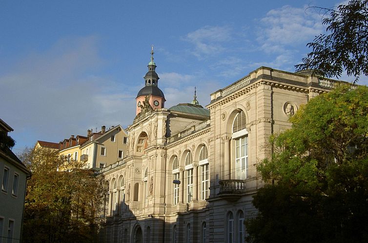 Appartement Cassiopaia in Baden-Baden