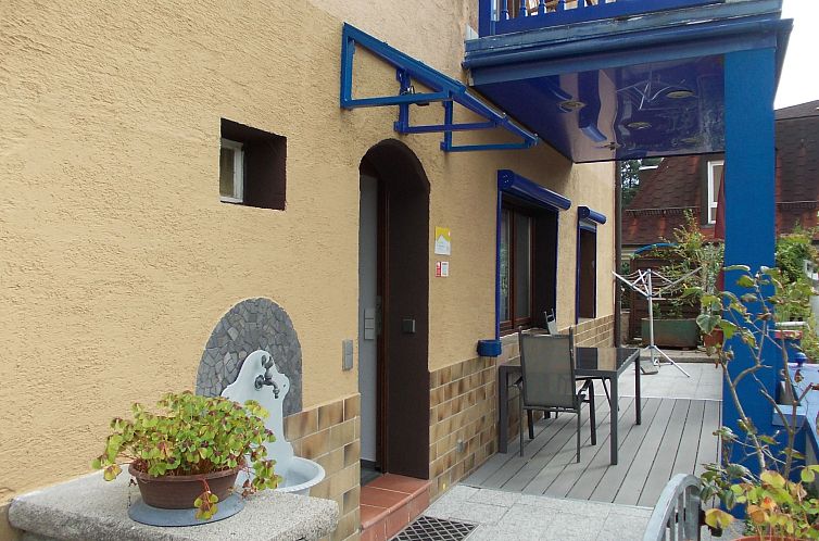 Appartement Monterosa in Baden-Baden