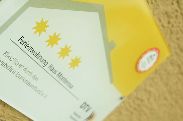 Appartement Monterosa in Baden-Baden