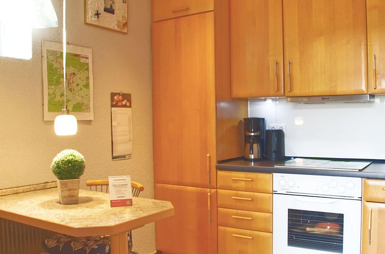 Appartement Monterosa in Baden-Baden