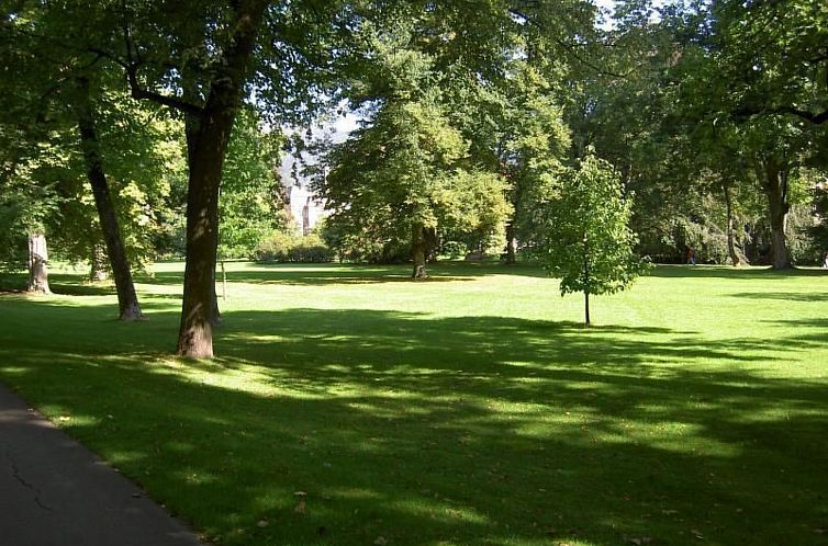 Appartement Monterosa in Baden-Baden