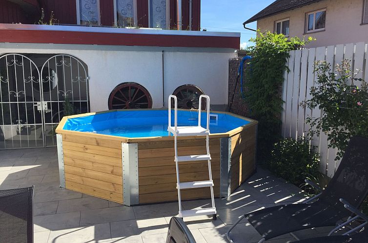 Guest house 03131701 - Apartment Black Forest - Appartement "Sonne & Mond"