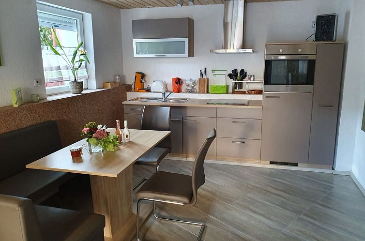 Appartement "Sonne & Mond"