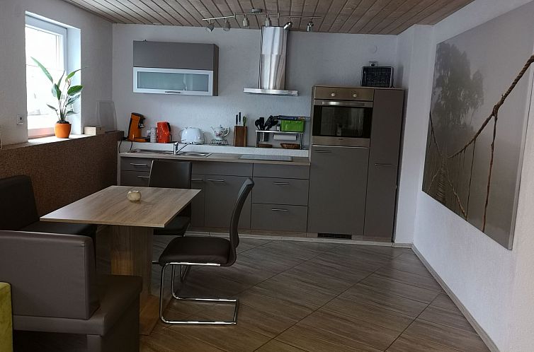 Appartement "Sonne & Mond"