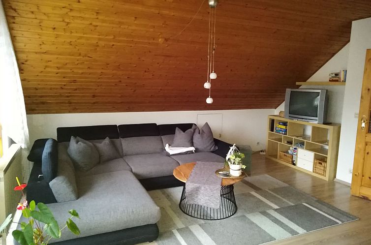 Appartement Charmante Wohnung in Bermersbach