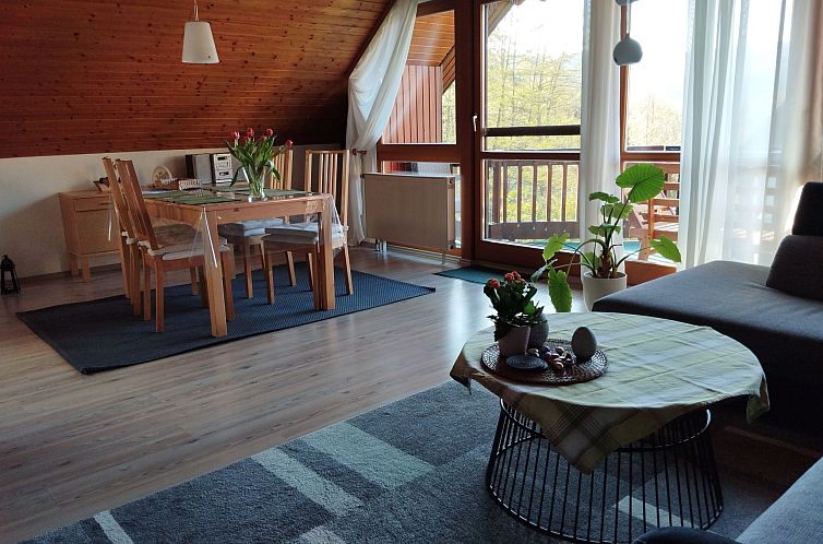 Appartement Charmante Wohnung in Bermersbach