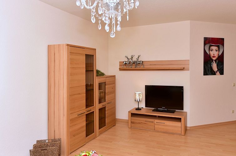 Appartement Appartement in Saig mit Garten und Grill