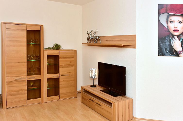 Appartement Appartement in Saig mit Garten und Grill