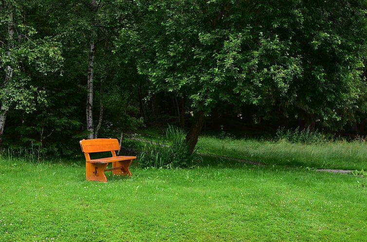 Appartement Appartement in Saig mit Garten und Grill