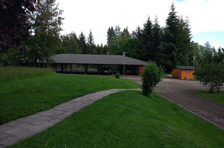 Appartement Appartement in Saig mit Garten und Grill