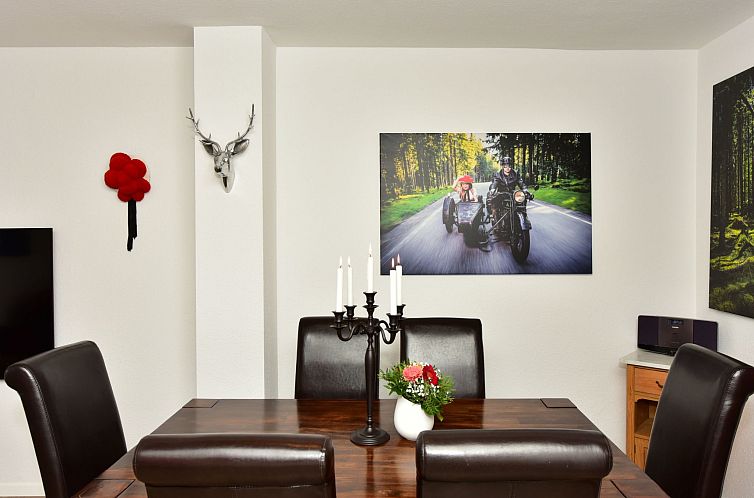 Appartement Apartment Black Forest Bollenhut Deluxe