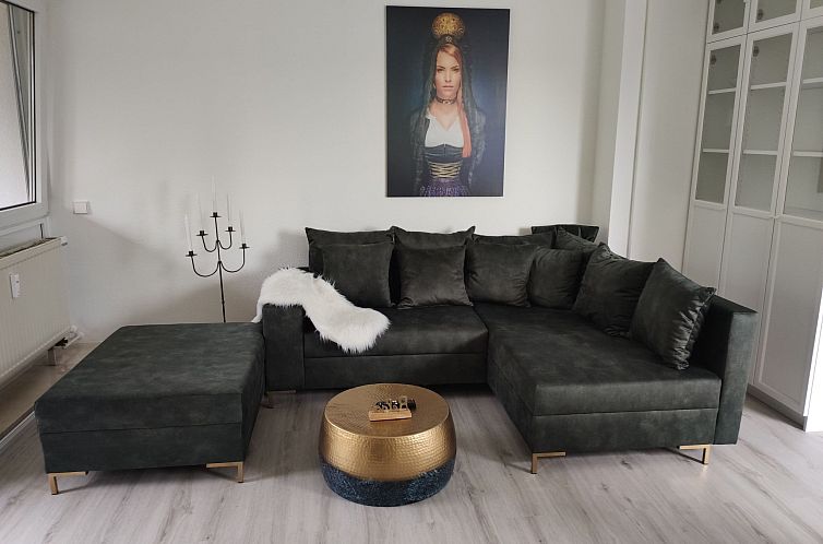 Appartement Romantik Ferienwohnung Bollenhut Superior