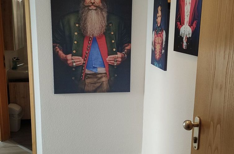 Appartement Romantik Ferienwohnung Bollenhut Superior