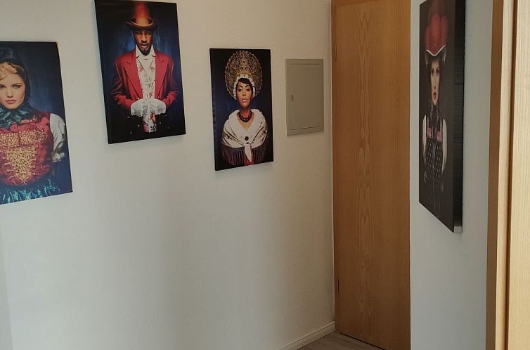 Appartement Romantik Ferienwohnung Bollenhut Superior
