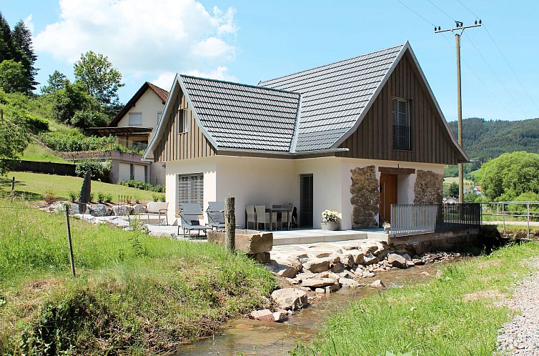 Verblijf 0313903 - Vakantiewoning Zwarte Woud - Vakantiehuis am Bächle