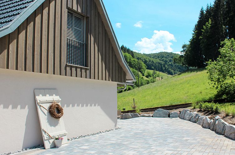 Vakantiehuis am Bächle