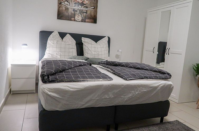 Appartement Mittelberghof