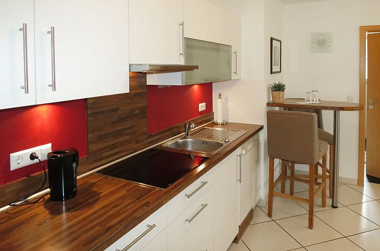 Appartement Mittelberghof