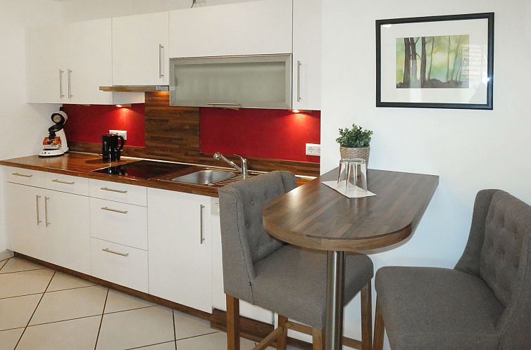 Appartement Mittelberghof