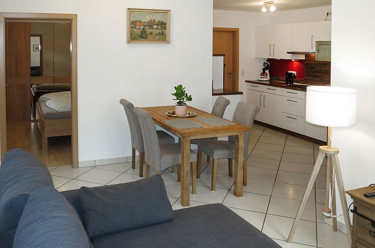 Appartement Mittelberghof