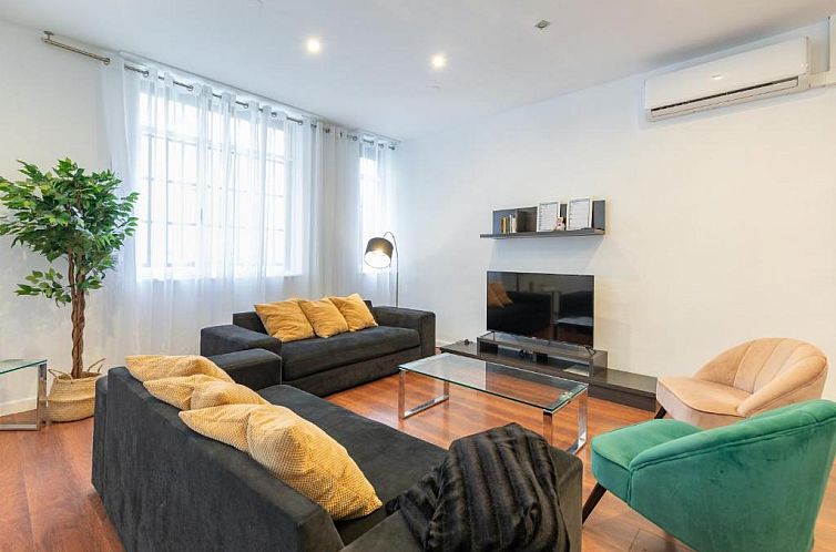 Guest house 03153514 - Apartment Costa de Valencia - Travel Habitat Teatro Principal