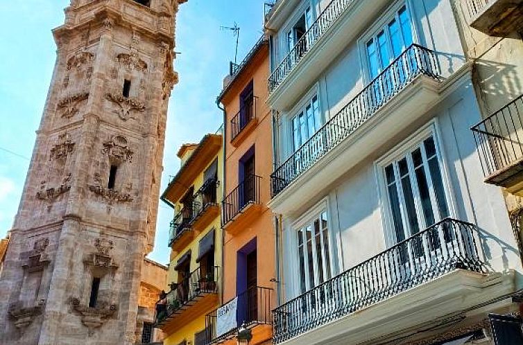 Unterkunft 03153520 - Appartement Costa de Valencia - Hotel El Siglo