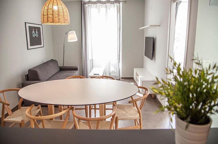 Unterkunft 03153539 - Appartement Costa de Valencia - Flats Friends Soho Suites