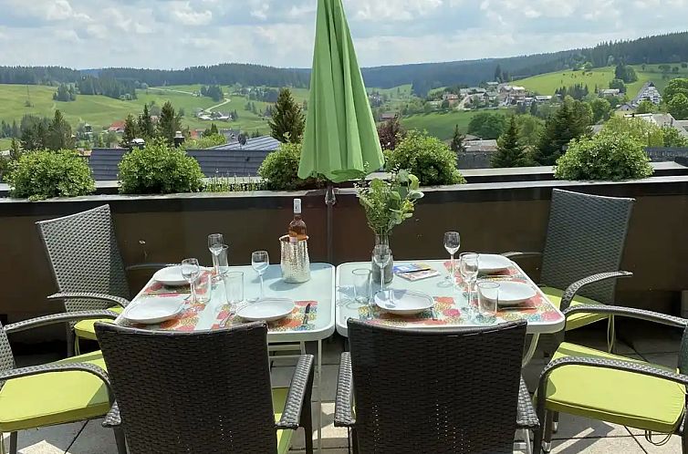 Appartement Schonwald
