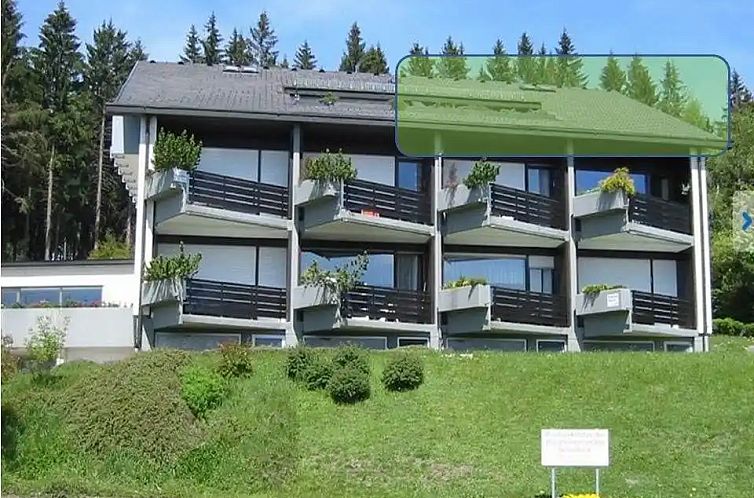 Appartement Schonwald