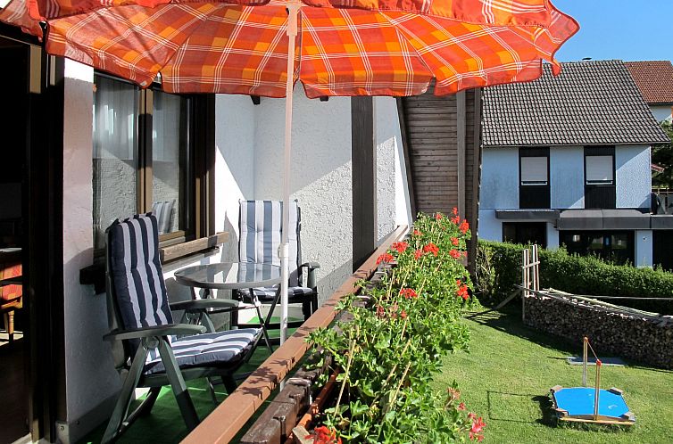 Appartement Wartbuck