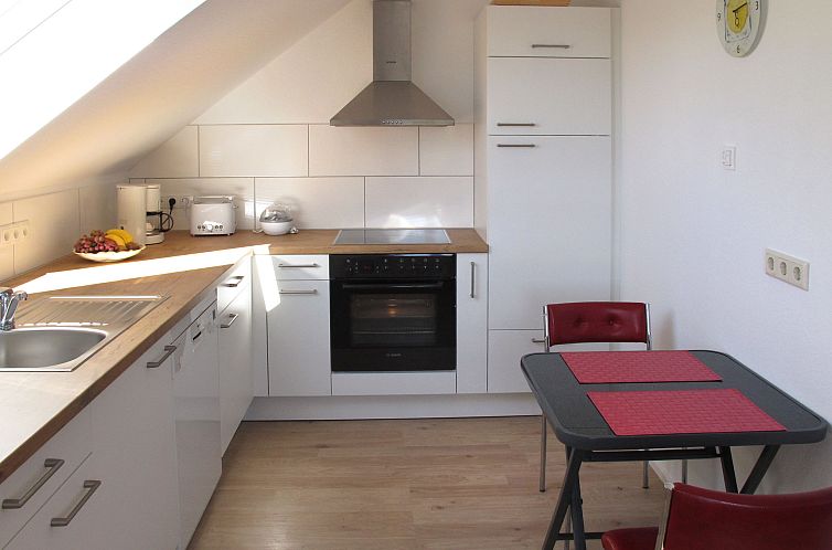 Appartement Wartbuck