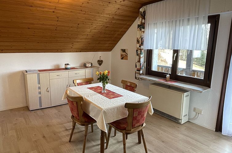 Appartement Wartbuck