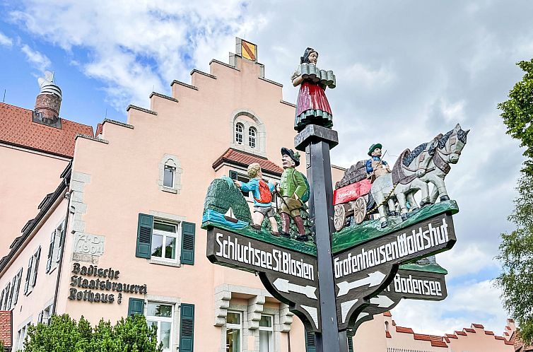 Appartement Wartbuck