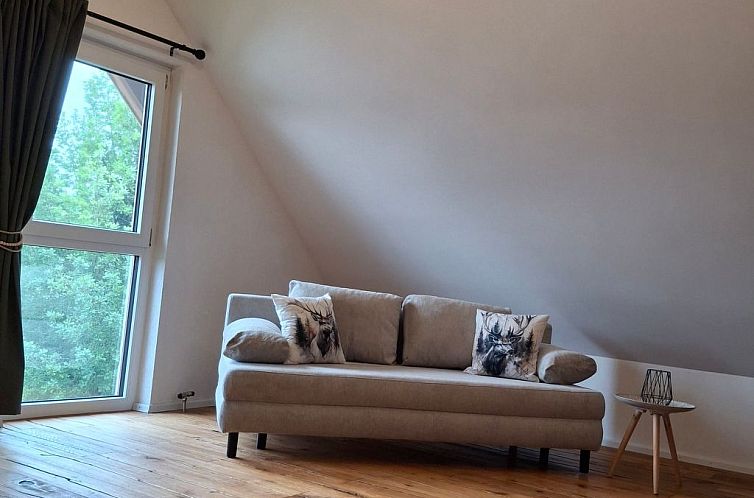 Appartement Lufs Loft für 6 Pers