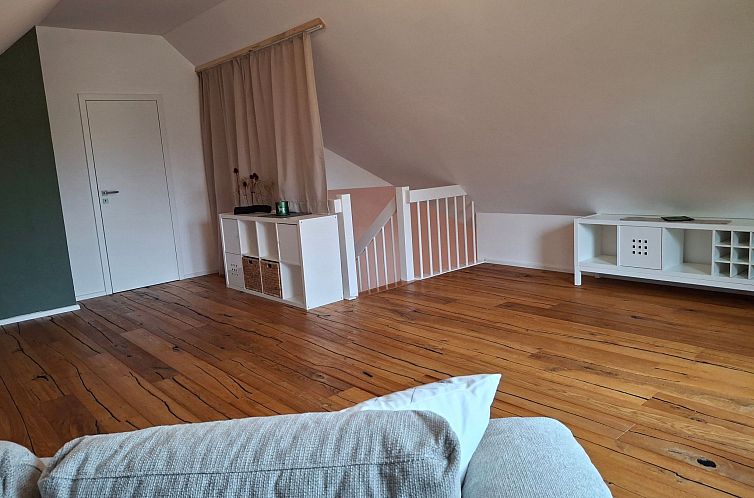 Appartement Lufs Loft für 6 Pers