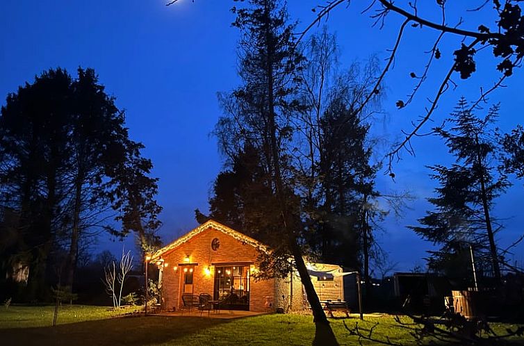 Vakantiehuisje in Rillaar