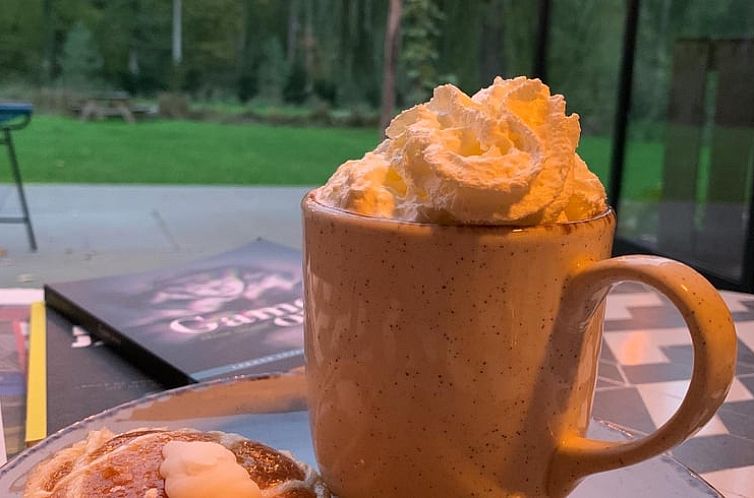 Vakantiehuisje in Rillaar