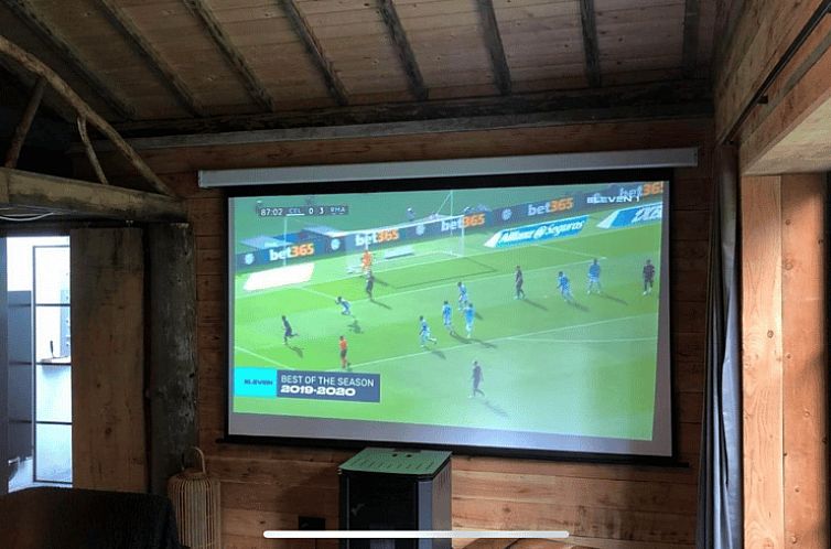 Vakantiehuisje in Rillaar